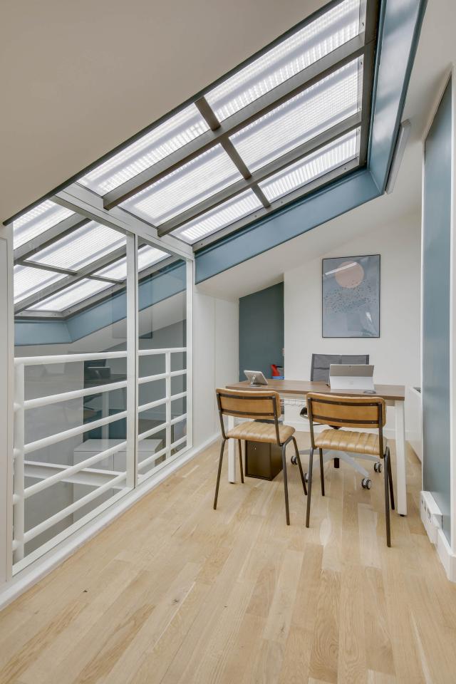 Coworking Paris 6m² Location coworking Paris OLBUR2532637 14